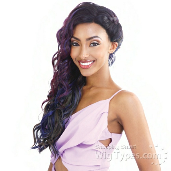 Lace Frontal Wig - Picture 4 of 4